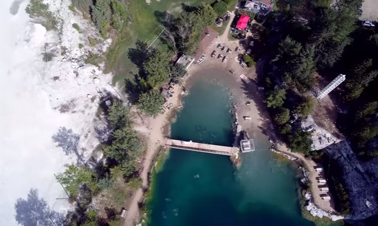 Imagens incríveis de drones mostrando cenas chocantes em todo o mundo