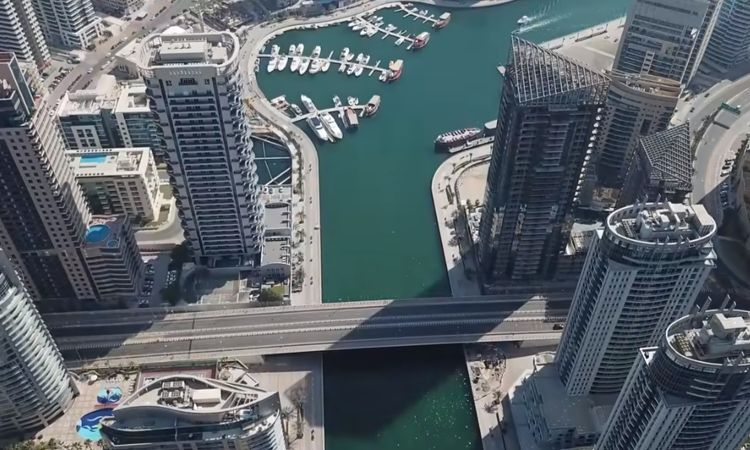 Imagens incríveis de drones mostrando cenas chocantes em todo o mundo