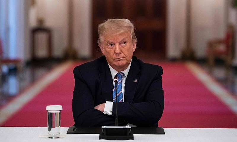 Donald Trump: entenda as consequências que o presidente pode sofrer ao se recusar sair da Casa Branca