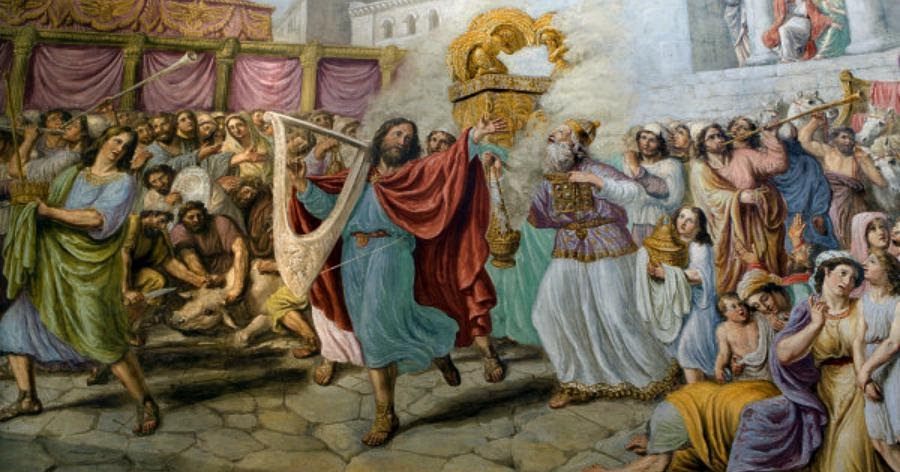 Rei Davi – 10 curiosidades mostram porque ele foi um dos maiores reis do mundo