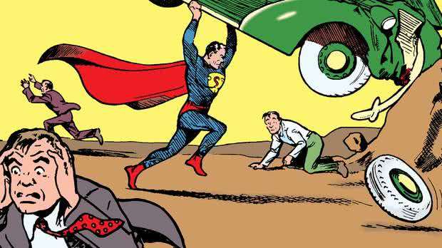 Esses 7 poderes do Superman são ridículos, apesar de serem muito eficientes