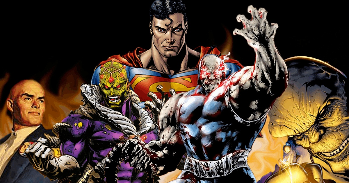 Esses 7 poderes do Superman são ridículos, apesar de serem muito eficientes