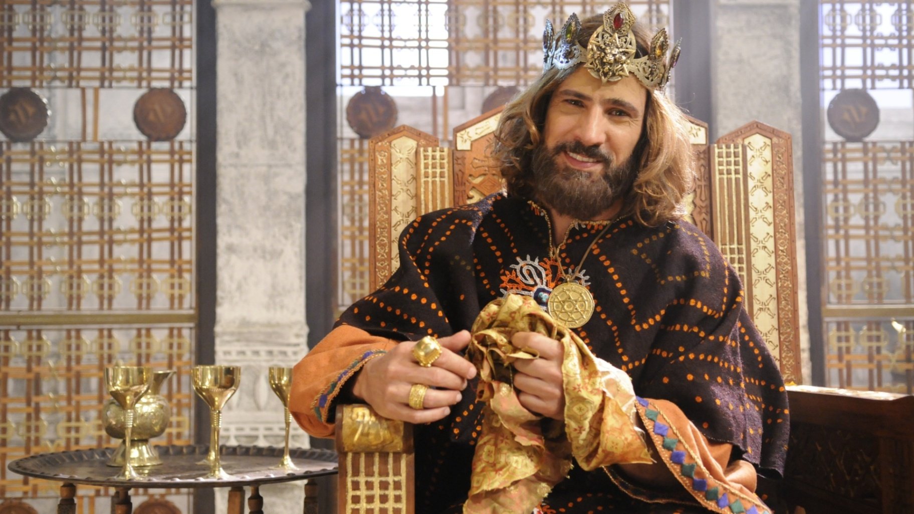 Rei Davi – 10 curiosidades mostram porque ele foi um dos maiores reis do mundo