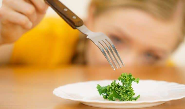 Ortorexia Nervosa - Pessoas que só querem comer alimentos saudáveis