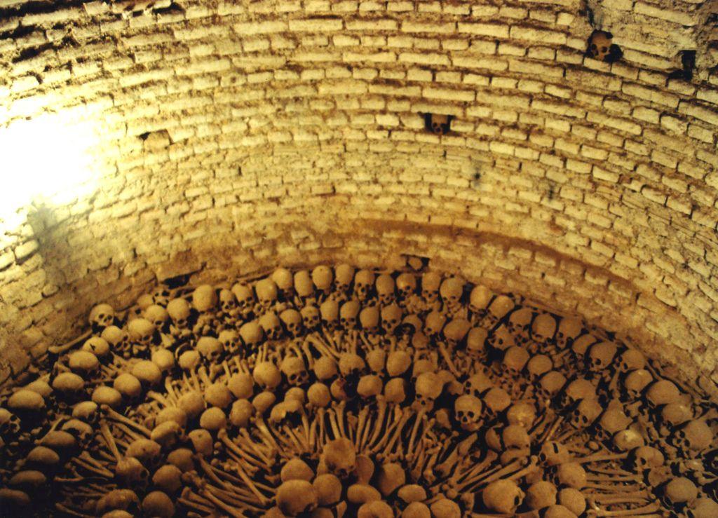 Essas são as 15 catacumbas mais incríveis do mundo