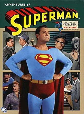 George Reeves - O primeiro Superman da TV americana