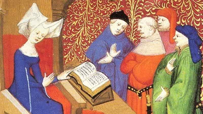 Saiba quem foi Christine de Pizan, considerada a primeira feminista do mundo