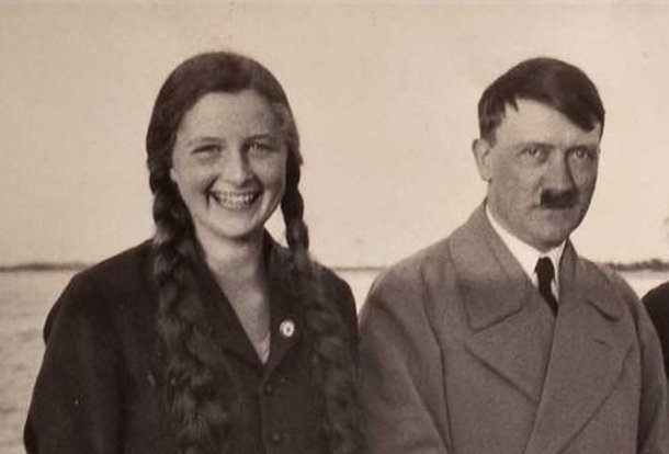 A história por trás de Geli Raubal – a sobrinha e namorada de Hitler