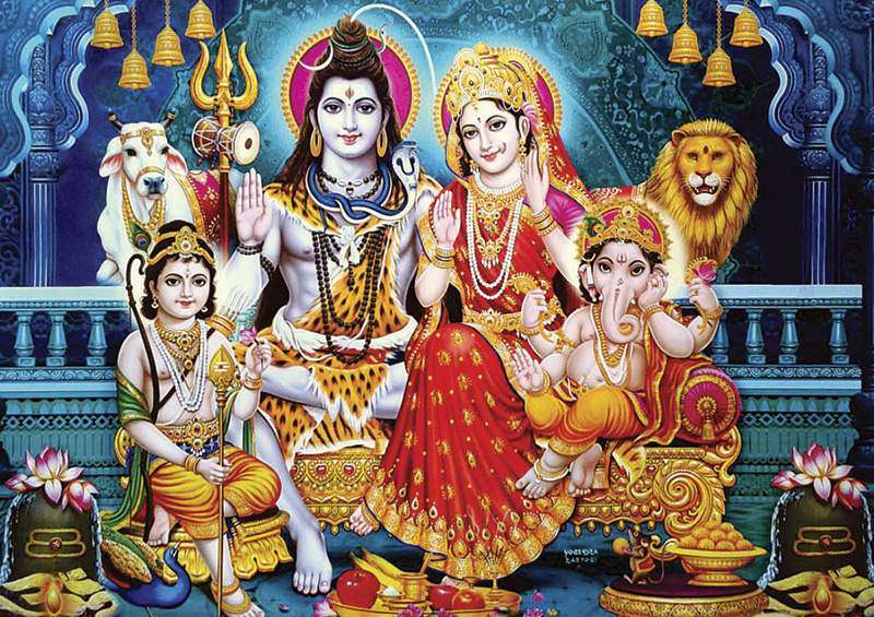Tudo o que você precisa saber sobre o Shiva, o Grande Deus Hindu
