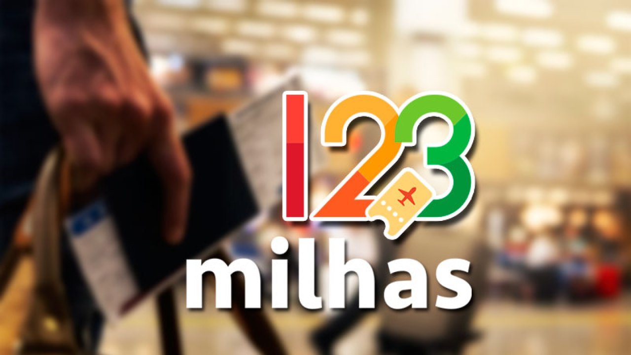 123 Milhas – Descubra como trocar pontos