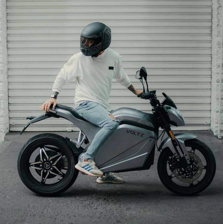 Conheça a Voltz – Empresa especialista em motocicletas elétricas para delivery