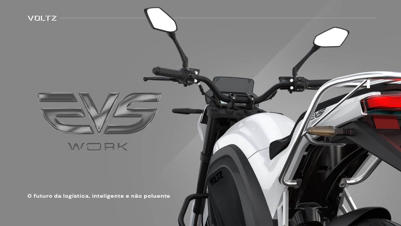 Conheça a Voltz – Empresa especialista em motocicletas elétricas para delivery