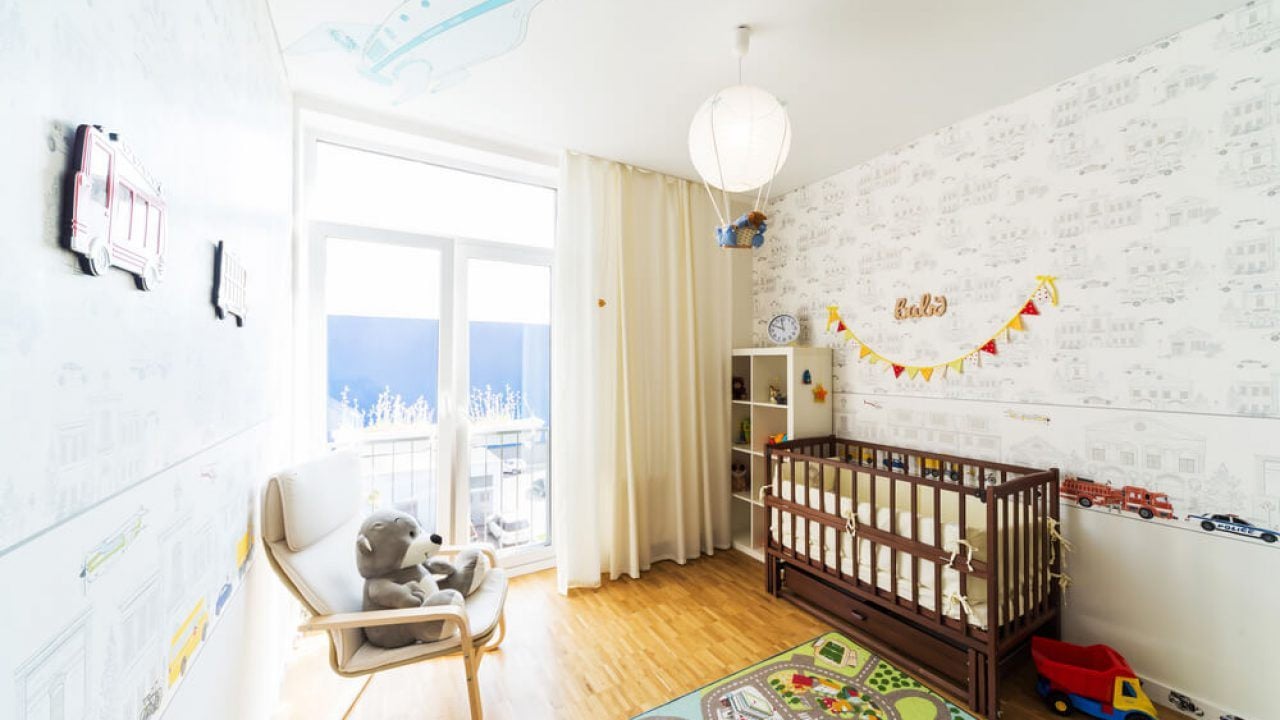 Confira 5 dicas para decorar um quarto de bebê