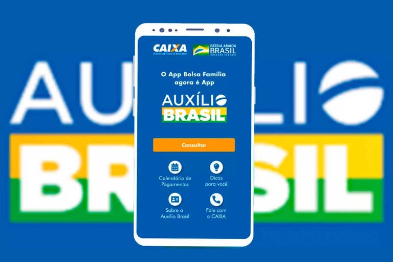Auxílio Brasil: entenda o programa e descubra como sacar