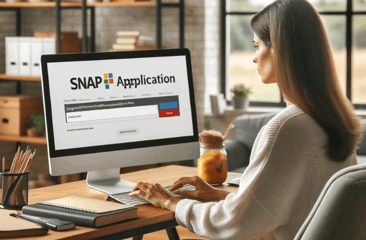 How to Apply for Food Stamps Online: Learn the Step-by-Step