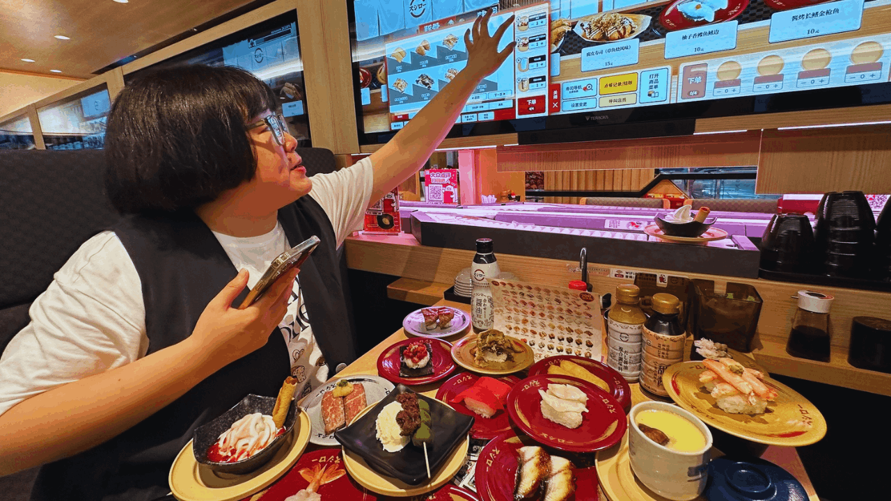 How to Get a Discount Coupon for Products at Sushiro