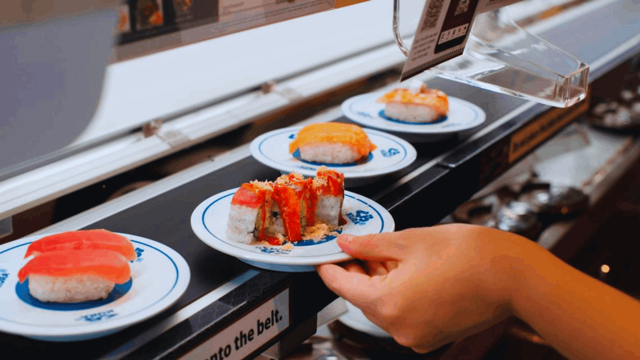 How to Get Discount Coupon for Products on Kura Sushi