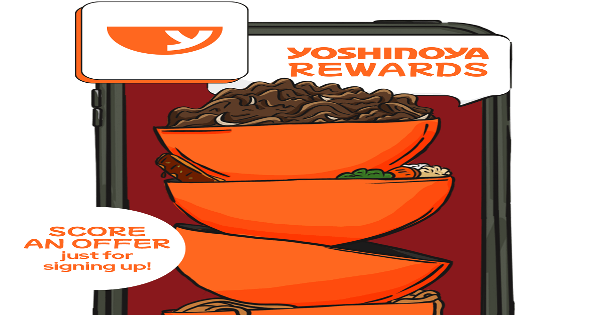 Yoshinoya Discounts - Learn How to Get Them Online