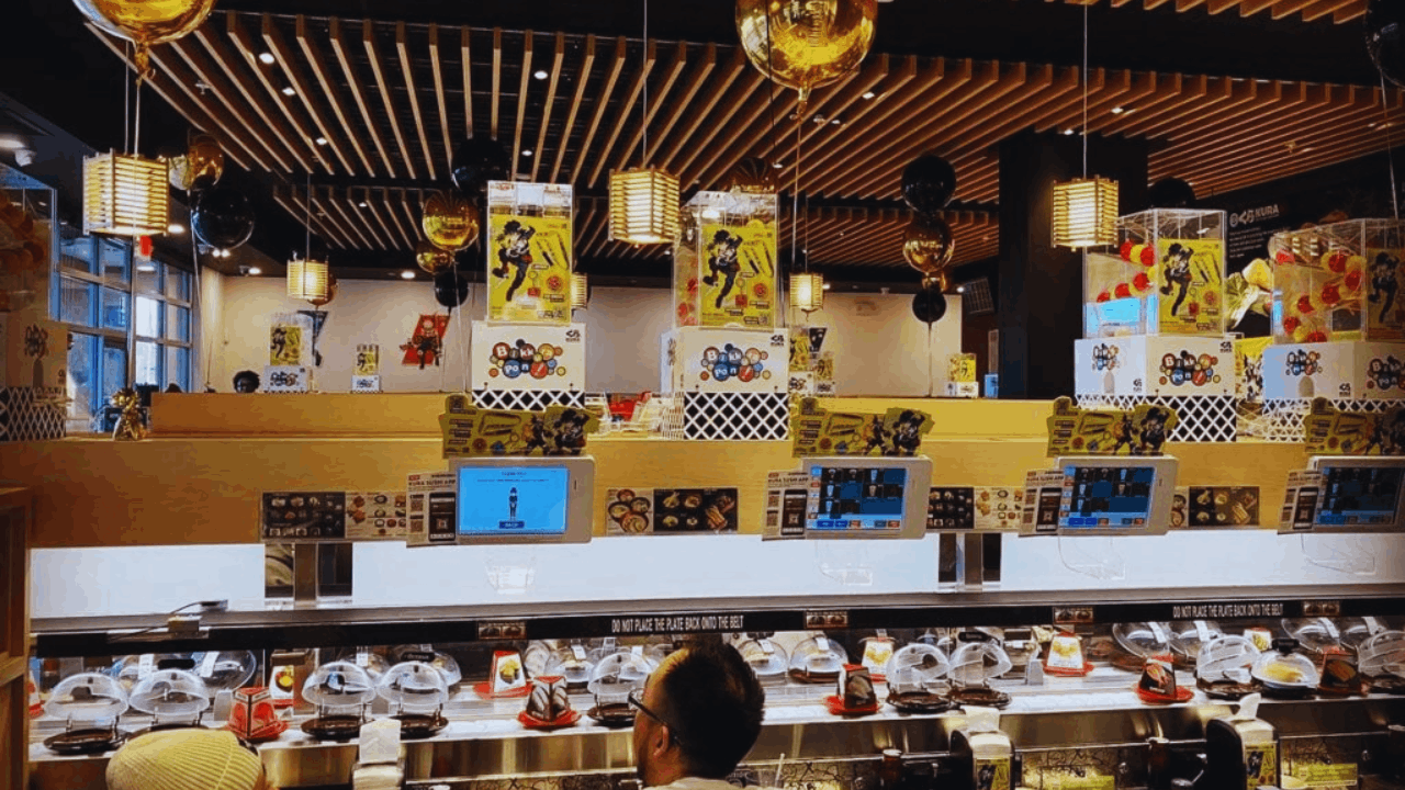 How to Get Discount Coupon for Products on Kura Sushi