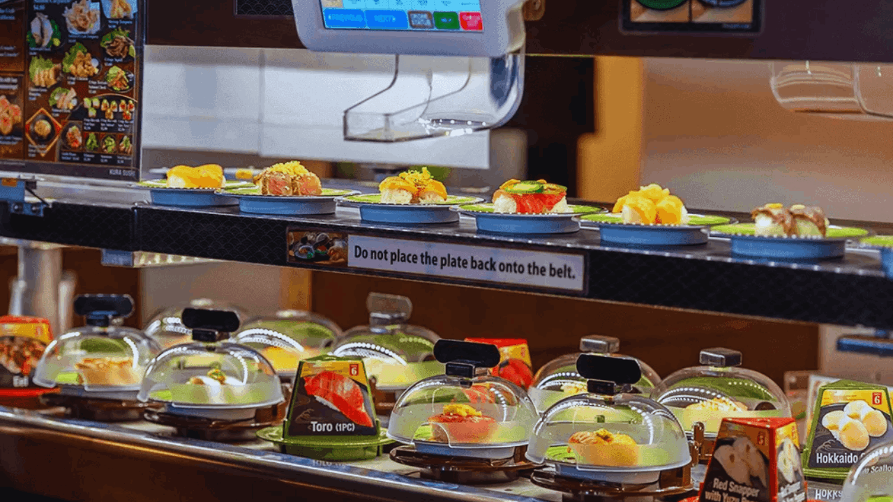 How to Get Discount Coupon for Products on Kura Sushi