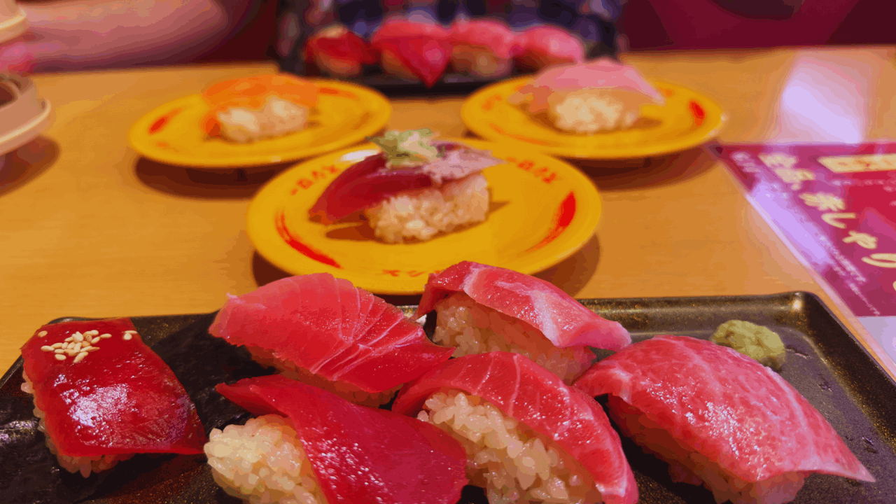 How to Get a Discount Coupon for Products at Sushiro