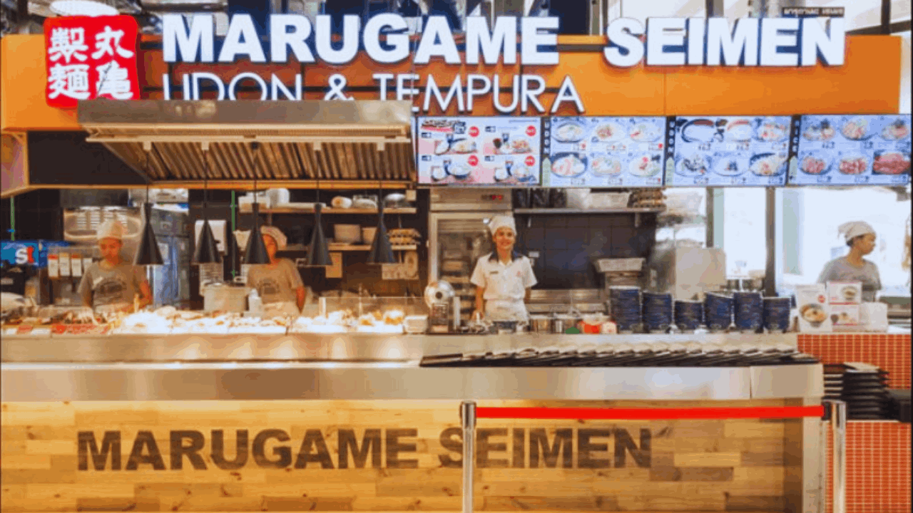 Learn How to Get Discount Coupon for Products on Marugame Seimen