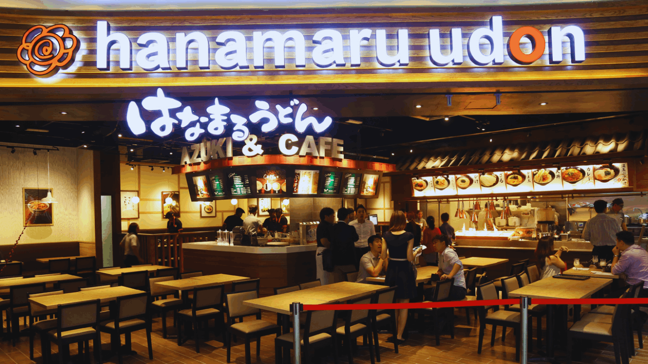 How to Get Discount Coupon for Products on Hanamaru Udon