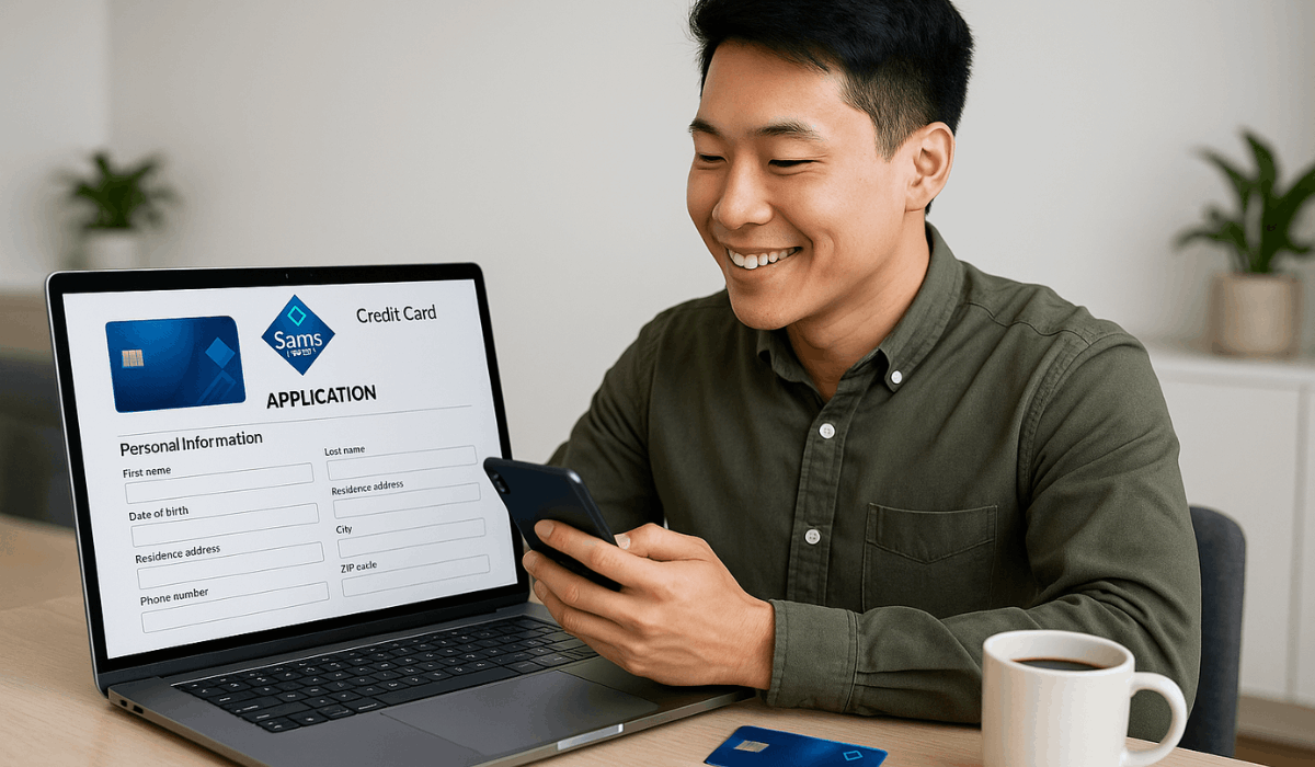 Get Your Sam's Club Credit Card – How to Apply Now and Save on Every Purchase