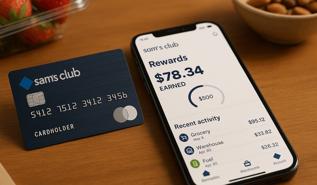 Get Your Sam's Club Credit Card – How to Apply Now and Save on Every Purchase