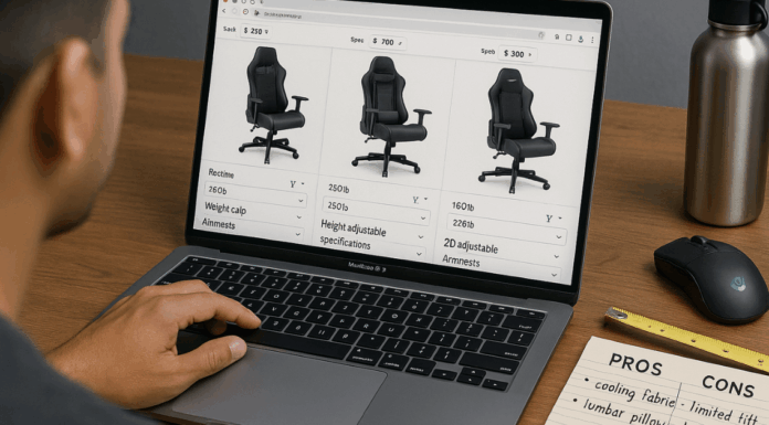 The Best Budget-Friendly Gaming Chairs: A 2025 Review