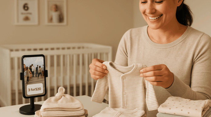 A Guide to Finding Adorable and Affordable Baby Clothes