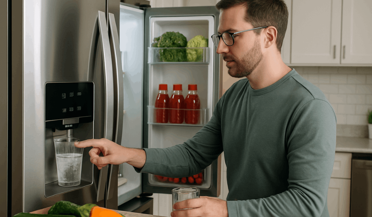 Guia do Comprador: Como Encontrar uma Geladeira Acessível