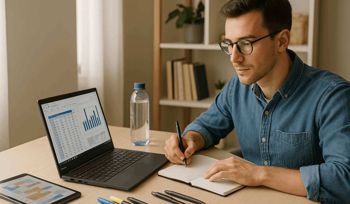Guia do Comprador: Os melhores notebooks Lenovo em custo-benefício para 2025