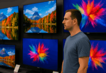 Guia do comprador: como encontrar uma TV Samsung acessível