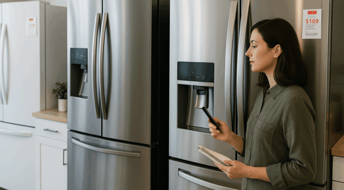 A Buyer's Guide to Finding an Affordable Refrigerator