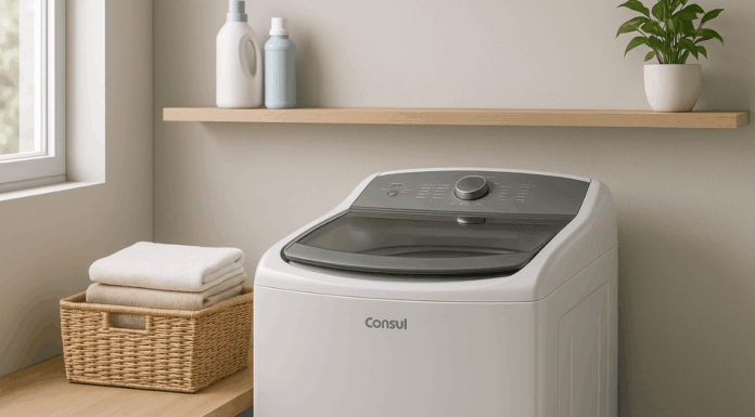 Guia do comprador: como encontrar uma máquina de lavar Consul com preço acessível